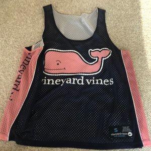 Vineyard Vines mesh pinnie jersey